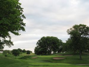 Hazeltine 17th Green