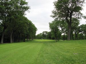 Hazeltine 6th Tee