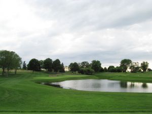 Hazeltine 8th