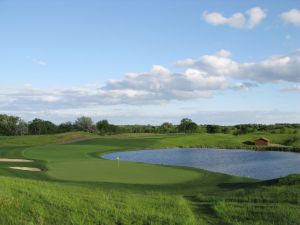 Windsong Farm 16th Rear