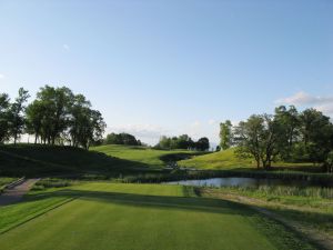 Windsong Farm 18th Tee