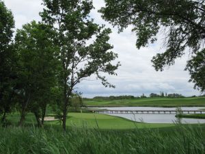 Windsong Farm 7th Green