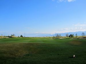 Black Bull 1st Fairway