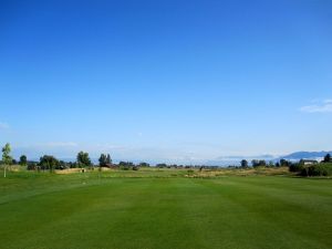 Black Bull 4th Fairway