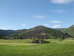 Canyon River 10th Green