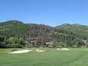 Canyon River 8th Fairway