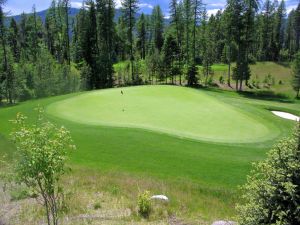 Iron Horse 17th Green