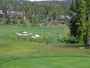 Iron Horse 18th Fairway