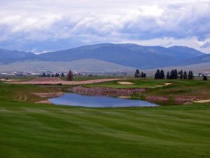 Ranch Club 15th Green