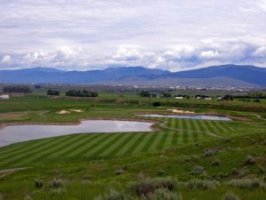 Ranch Club 7th Split Fairway