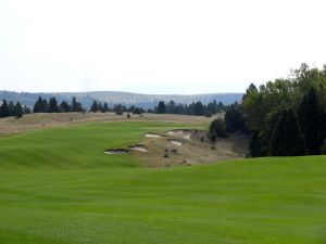 Rock Creek 10th Fairway 2014