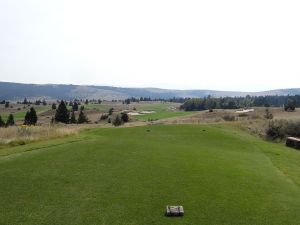 Rock Creek 10th Tee 2014