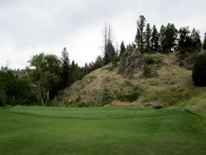 Rock Creek 17th Green