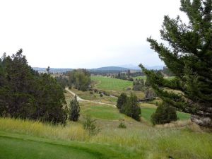 Rock Creek 18th Tee 2014