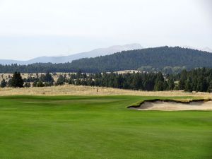 Rock Creek 2nd Green 2014