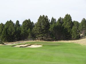 Rock Creek 3rd Green 2014