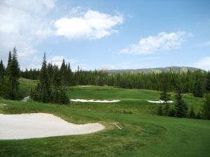 Spanish Peaks 6th Approach