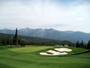 Spanish Peaks 9th Green