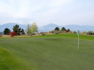 Stock Farm 13th Green