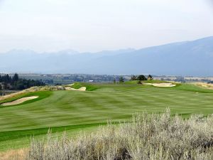 Stock Farm 3rd Fairway