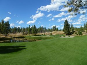 Wilderness Club 10th Fairway