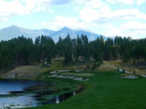 Wilderness Club 12th Green