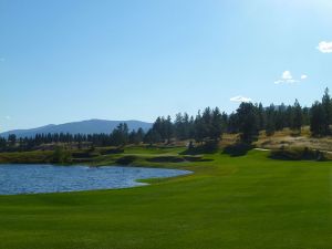 Wilderness Club 16th Fairway