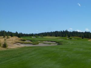 Wilderness Club 1st Fairway