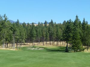 Wilderness Club 2nd Green