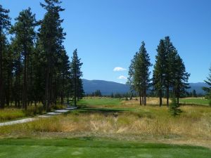 Wilderness Club 3rd Tee