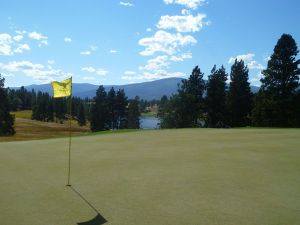 Wilderness Club 6th Green