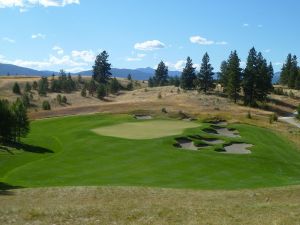 Wilderness Club 9th Fescue