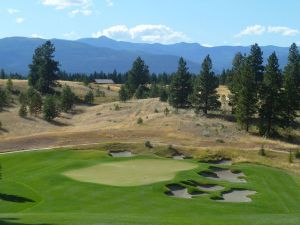 Wilderness Club 9th Green