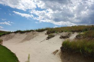 Dismal River (Red) 5th Bunker