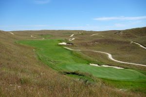 Dismal River (White) 17th Reverse