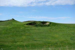 Dismal River (White) 5th Bunker