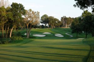 Omaha CC 16th Fairway