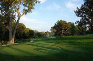 Omaha CC 16th Tee