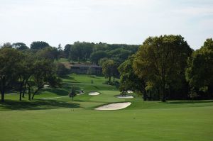 Omaha CC 6th Fairway