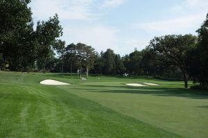 Omaha CC 8th Fairway