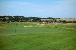 Prairie Club (Dunes) 17th Green