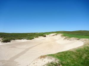 Sand Hills 11th Bunker