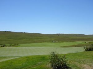 Sand Hills 13th Green