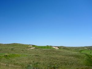 Sand Hills 13th