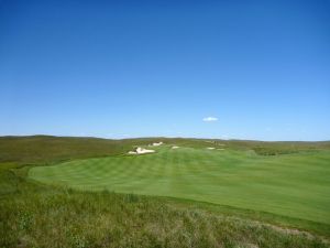 Sand Hills 14th Fairway