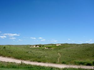 Sand Hills 17th Tee