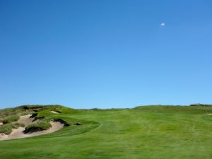 Sand Hills 18th Fairway