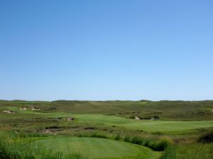 Sand Hills 1st Fairway