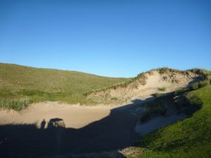 Sand Hills 4th Bunker