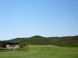 Sand Hills 4th Fairway